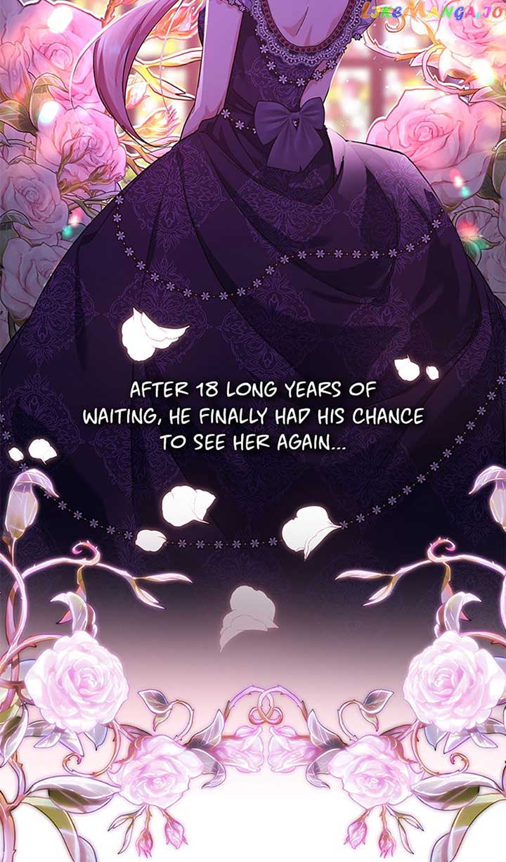 My younger brother forces my flower path chapter 63 page 18