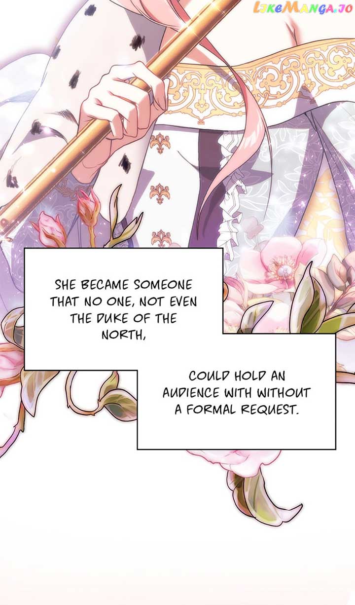 My younger brother forces my flower path chapter 63 page 22