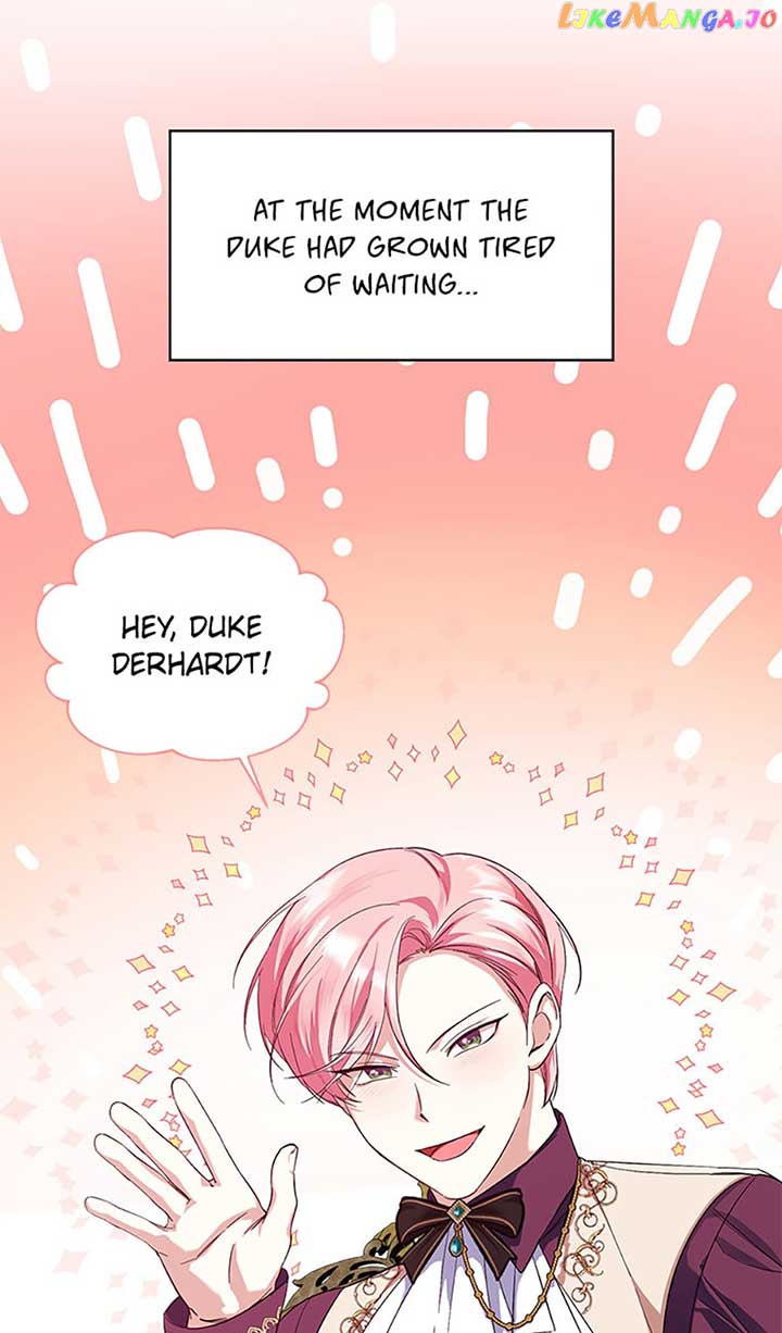 My younger brother forces my flower path chapter 63 page 23