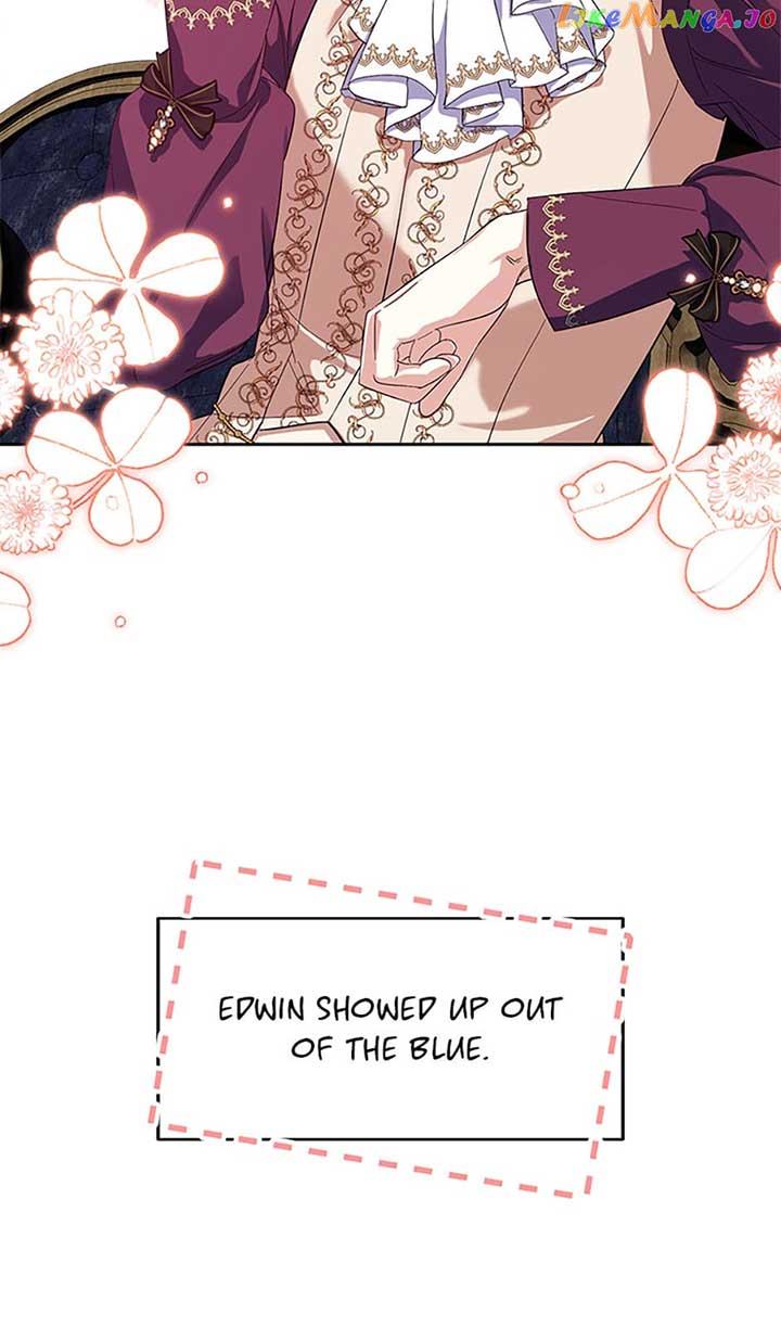 My younger brother forces my flower path chapter 63 page 24