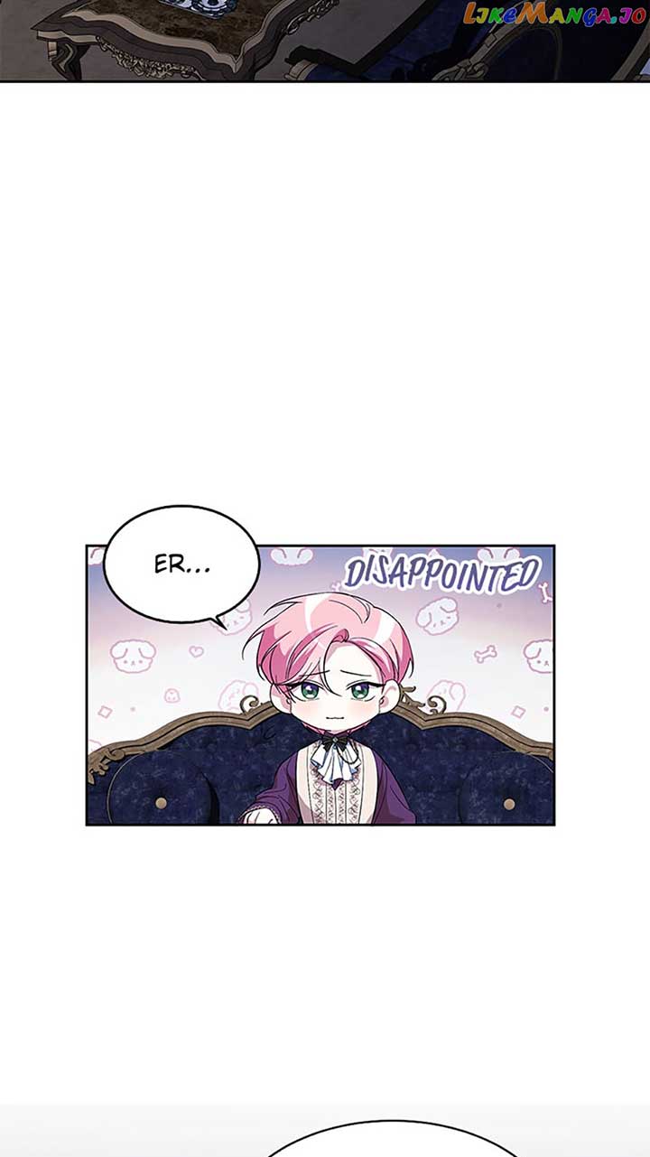My younger brother forces my flower path chapter 63 page 27