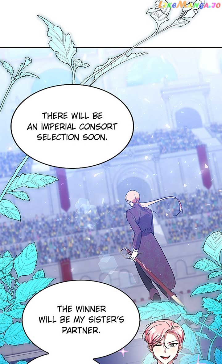 My younger brother forces my flower path chapter 63 page 33