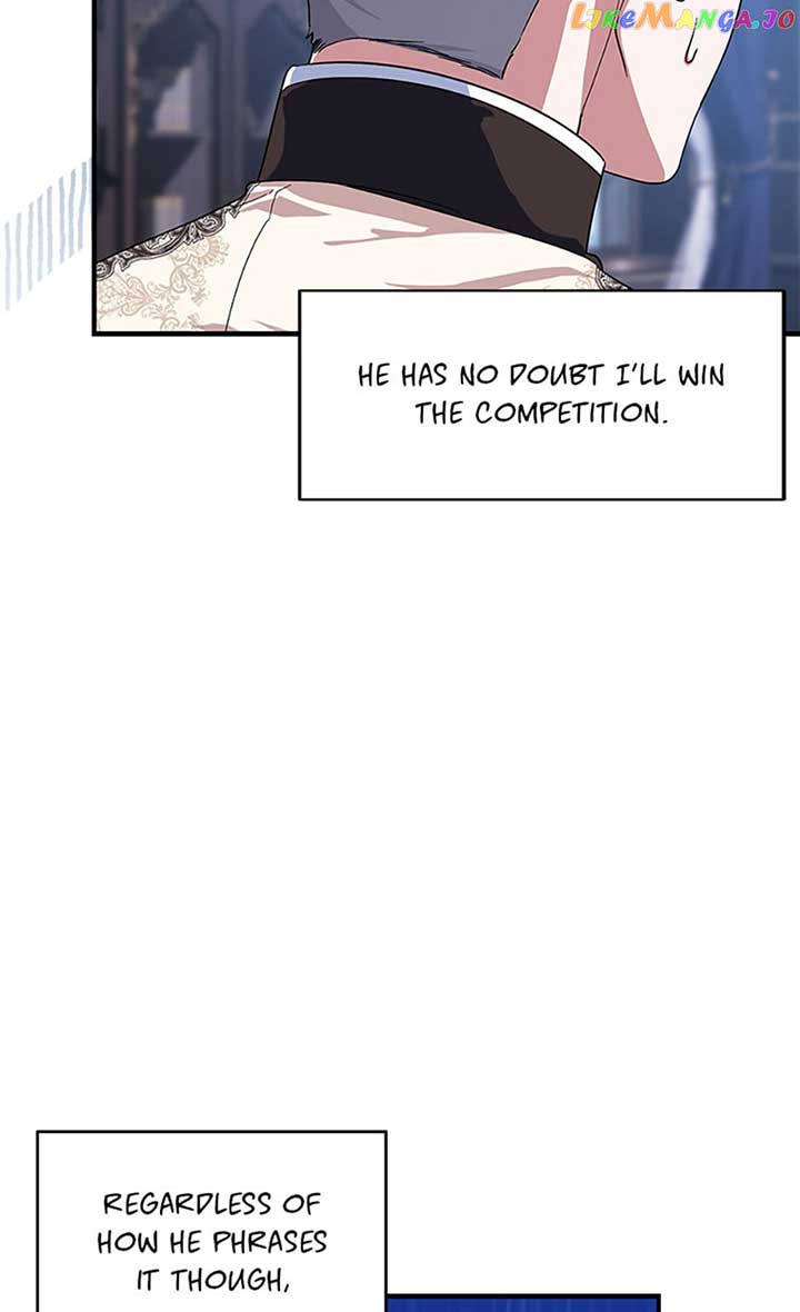 My younger brother forces my flower path chapter 63 page 35