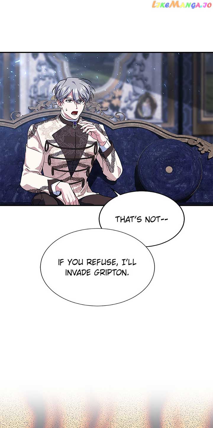 My younger brother forces my flower path chapter 63 page 38
