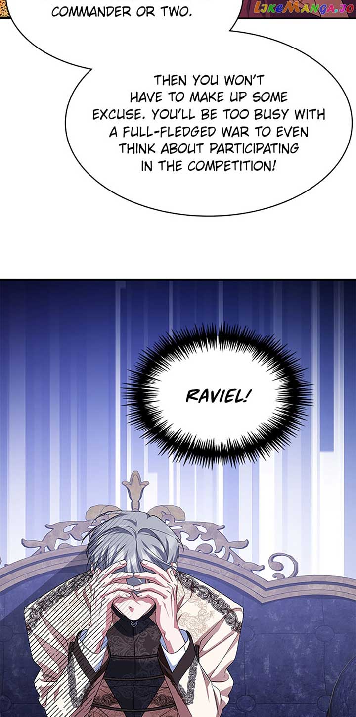My younger brother forces my flower path chapter 63 page 40
