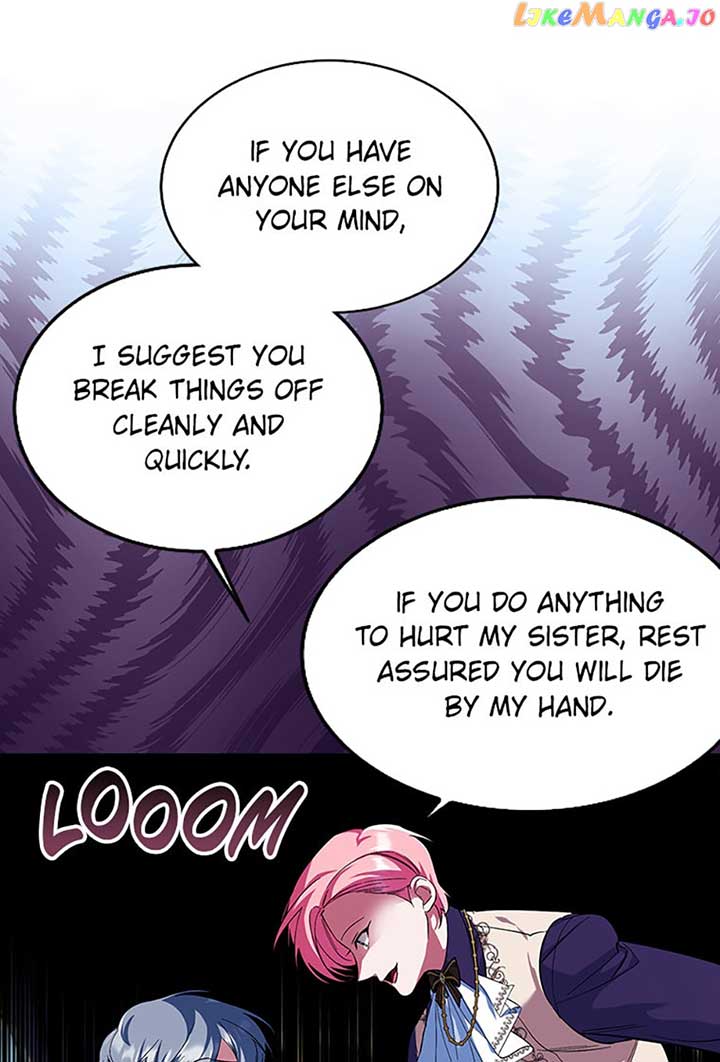 My younger brother forces my flower path chapter 63 page 45