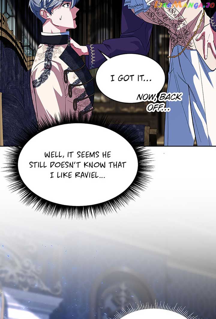 My younger brother forces my flower path chapter 63 page 46