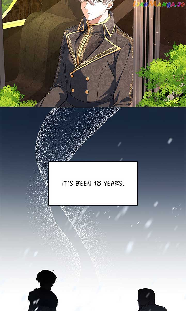My younger brother forces my flower path chapter 63 page 51