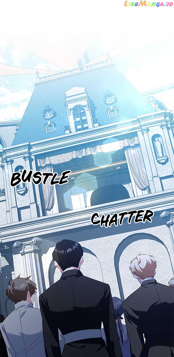 My younger brother forces my flower path chapter 63 page 55