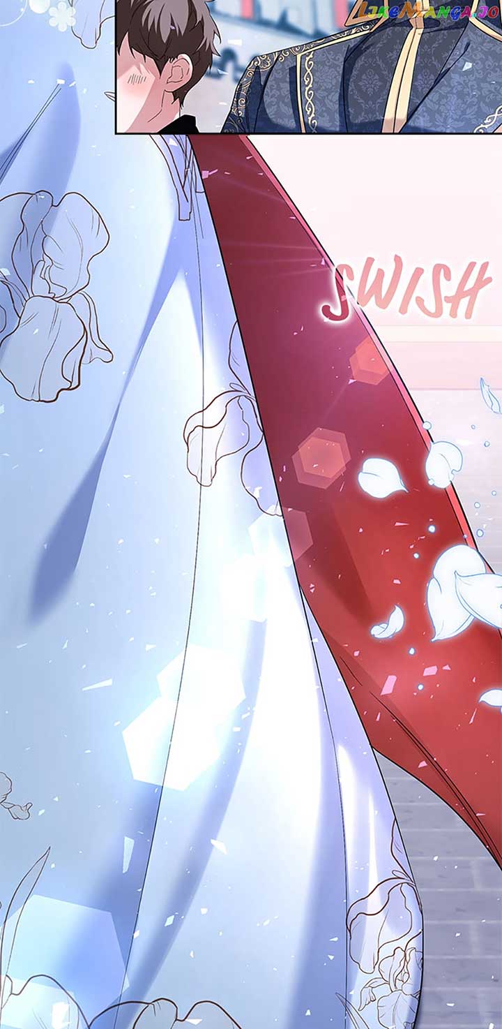 My younger brother forces my flower path chapter 63 page 58