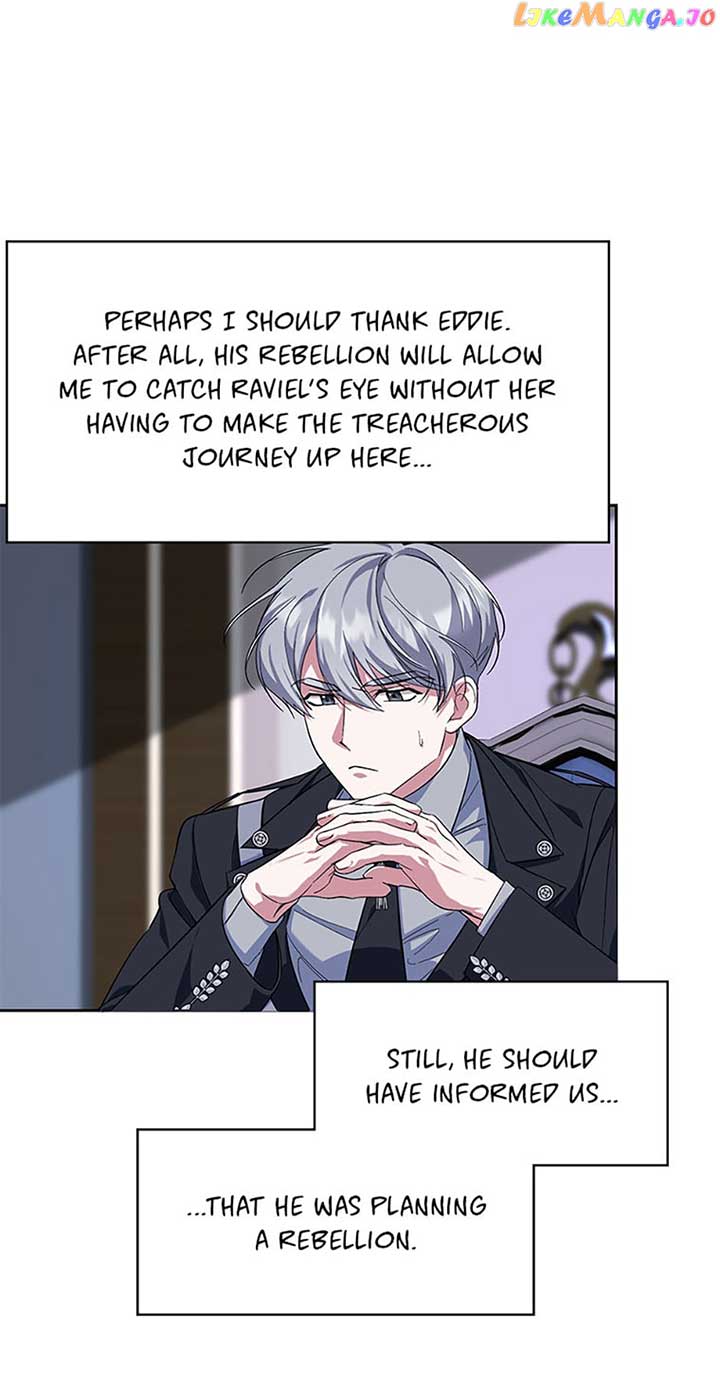 My younger brother forces my flower path chapter 63 page 6