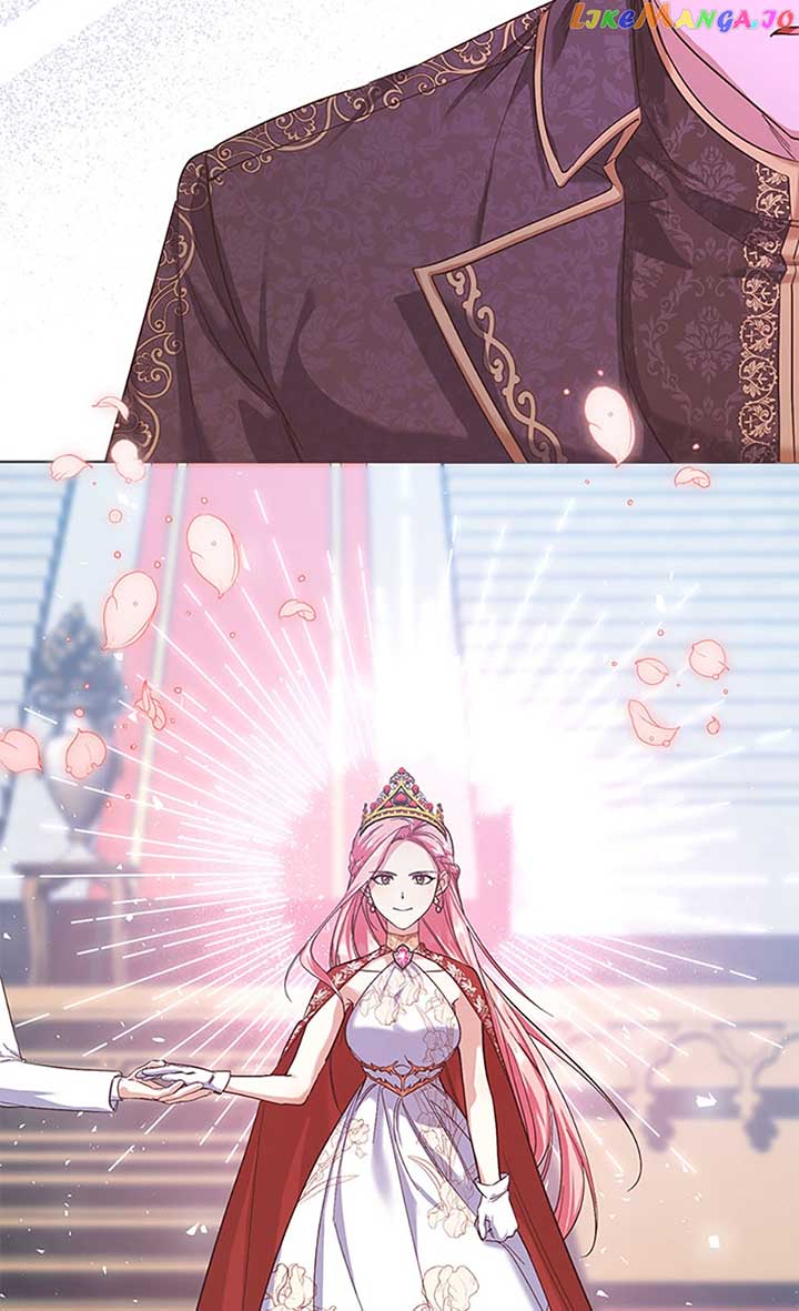 My younger brother forces my flower path chapter 63 page 62