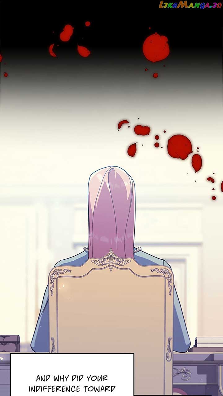 My younger brother forces my flower path chapter 63 page 73