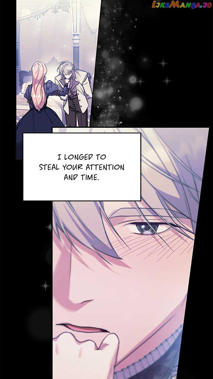My younger brother forces my flower path chapter 63 page 75