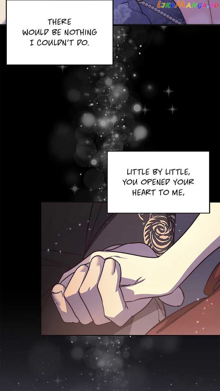My younger brother forces my flower path chapter 63 page 77