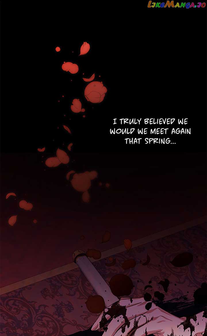 My younger brother forces my flower path chapter 63 page 79