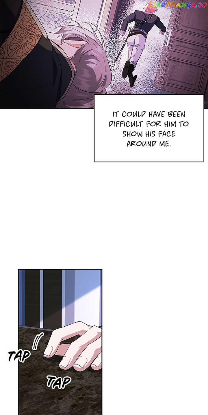 My younger brother forces my flower path chapter 63 page 8