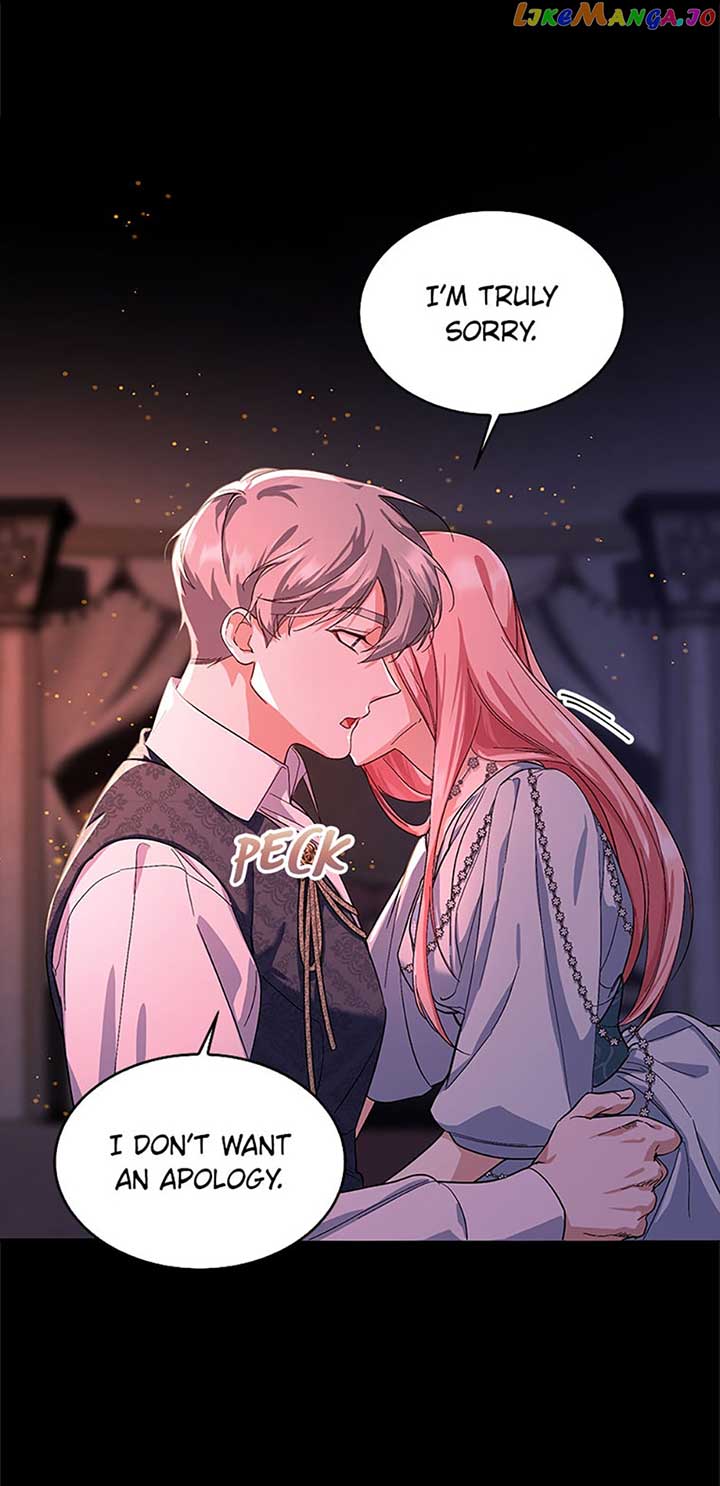 My younger brother forces my flower path chapter 63 page 89
