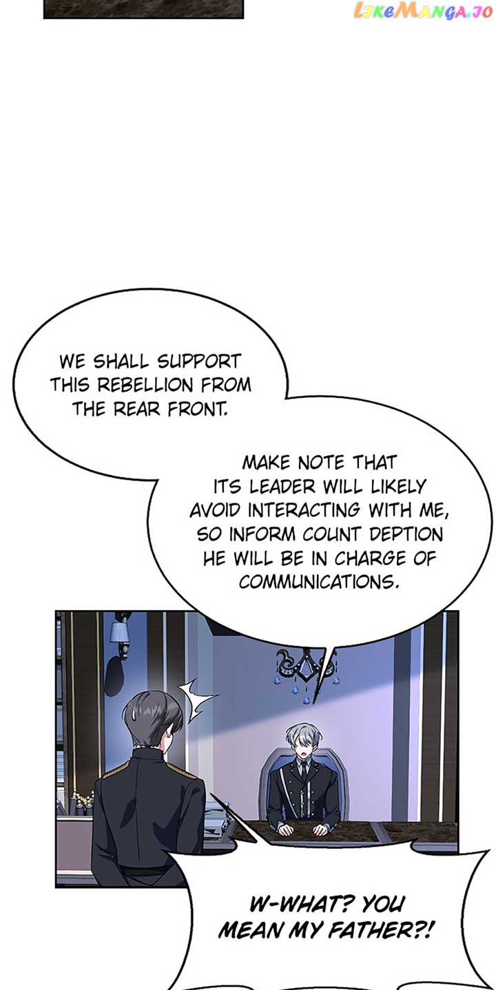 My younger brother forces my flower path chapter 63 page 9