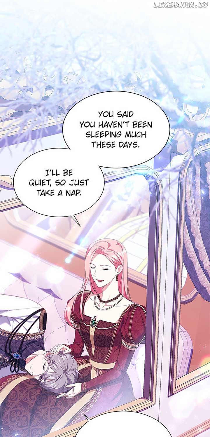My younger brother forces my flower path chapter 64 page 13
