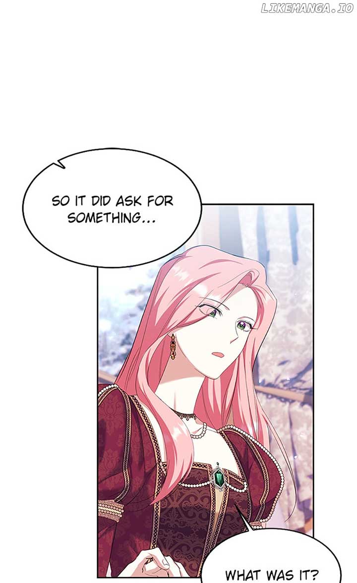 My younger brother forces my flower path chapter 64 page 17