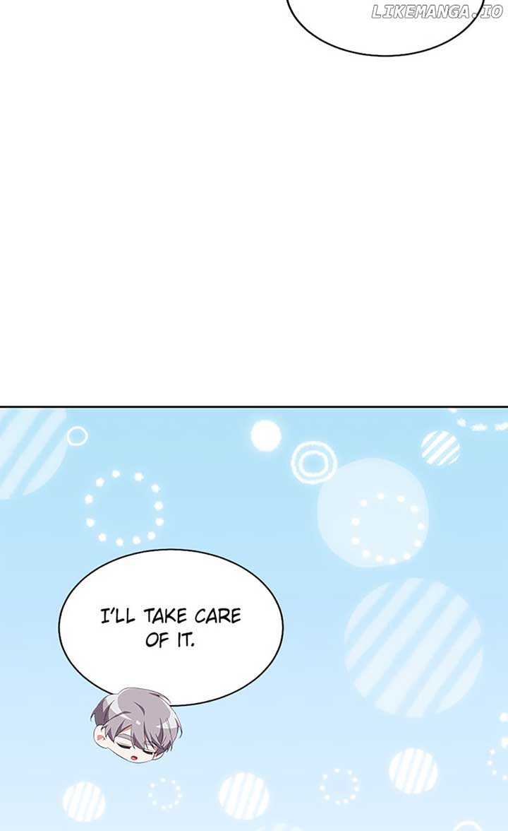 My younger brother forces my flower path chapter 64 page 18