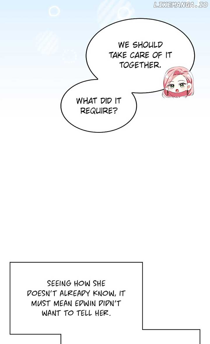 My younger brother forces my flower path chapter 64 page 19