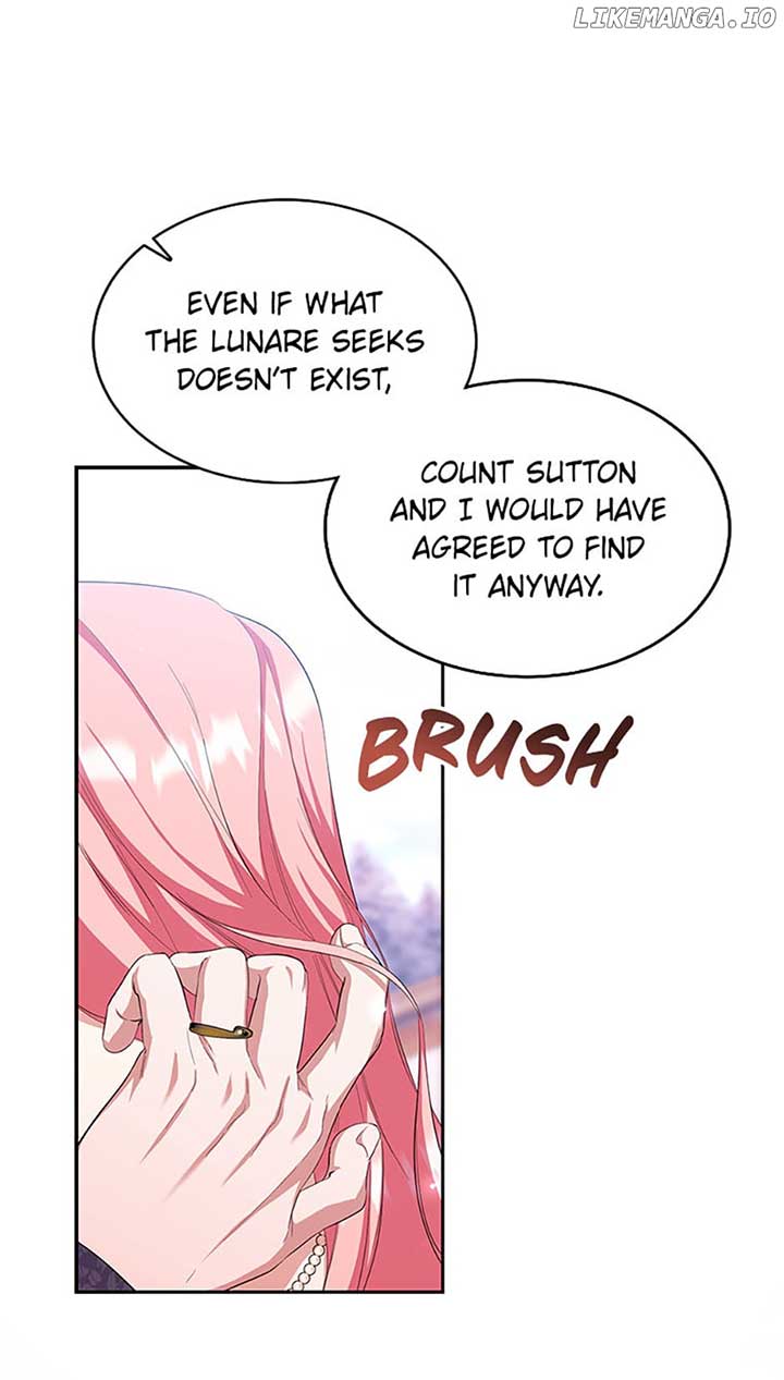 My younger brother forces my flower path chapter 64 page 23