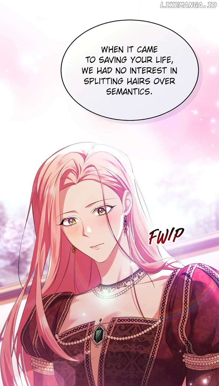 My younger brother forces my flower path chapter 64 page 24