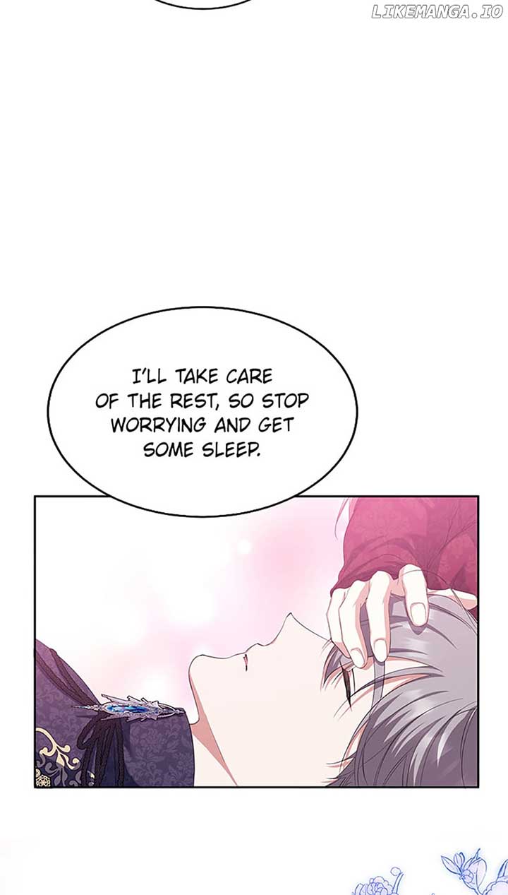 My younger brother forces my flower path chapter 64 page 26