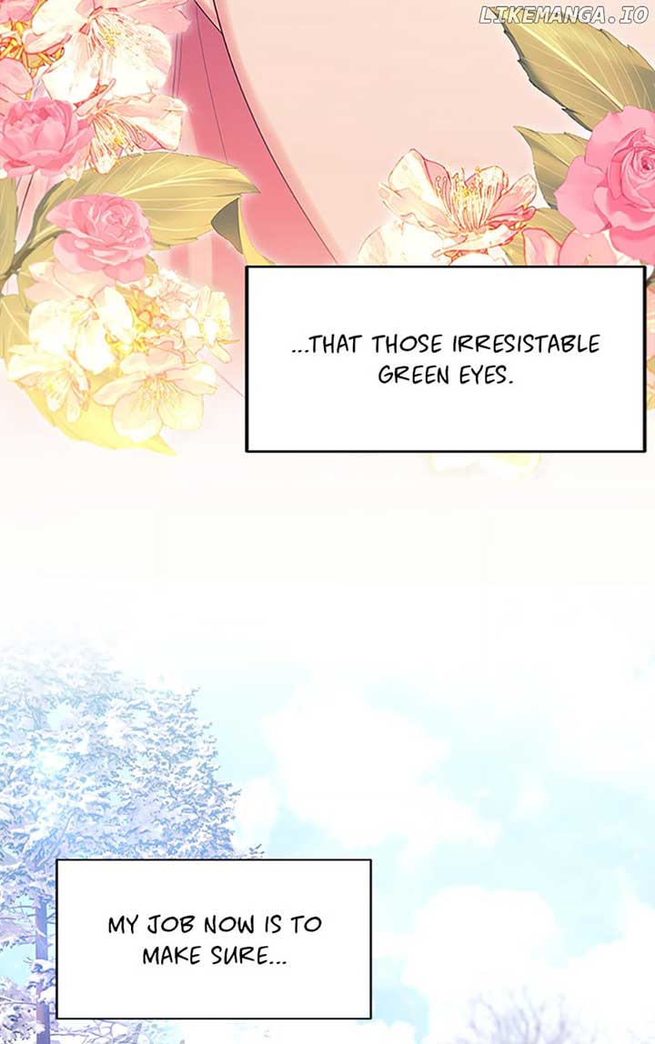 My younger brother forces my flower path chapter 64 page 30