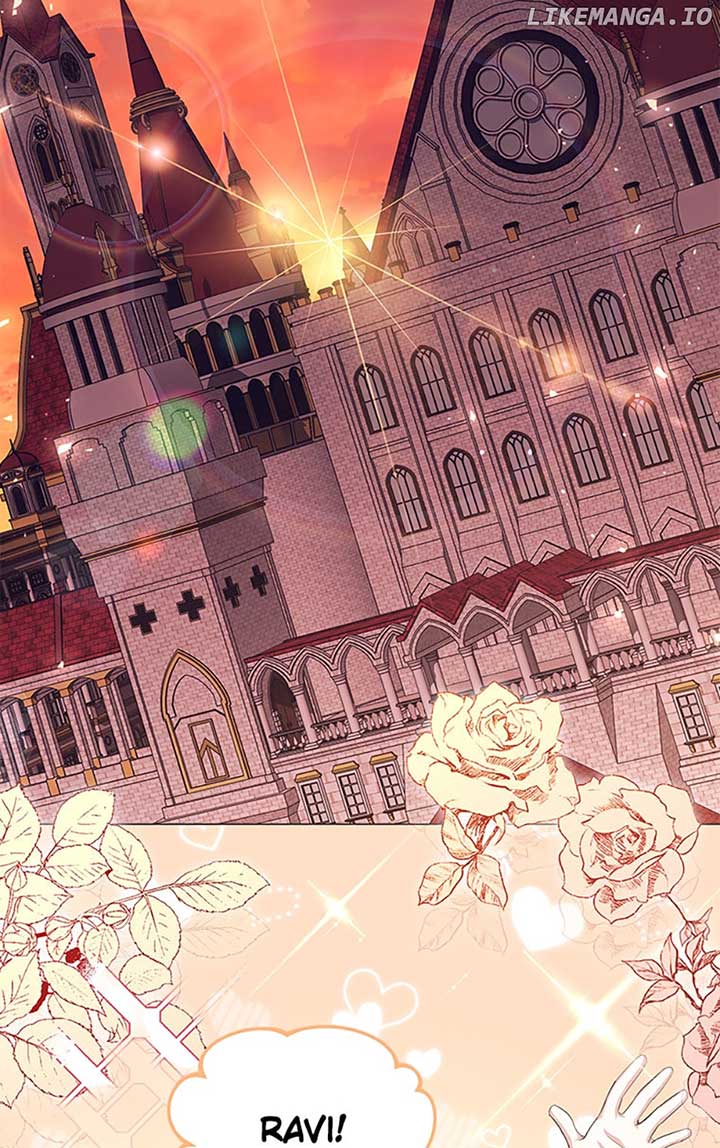 My younger brother forces my flower path chapter 64 page 33