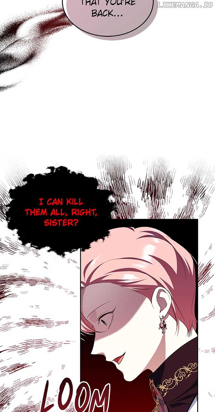 My younger brother forces my flower path chapter 64 page 37