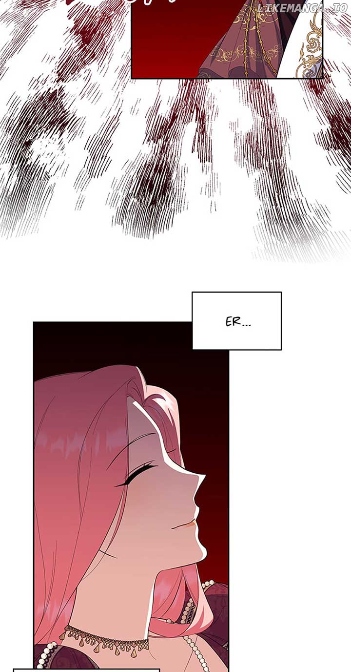 My younger brother forces my flower path chapter 64 page 38