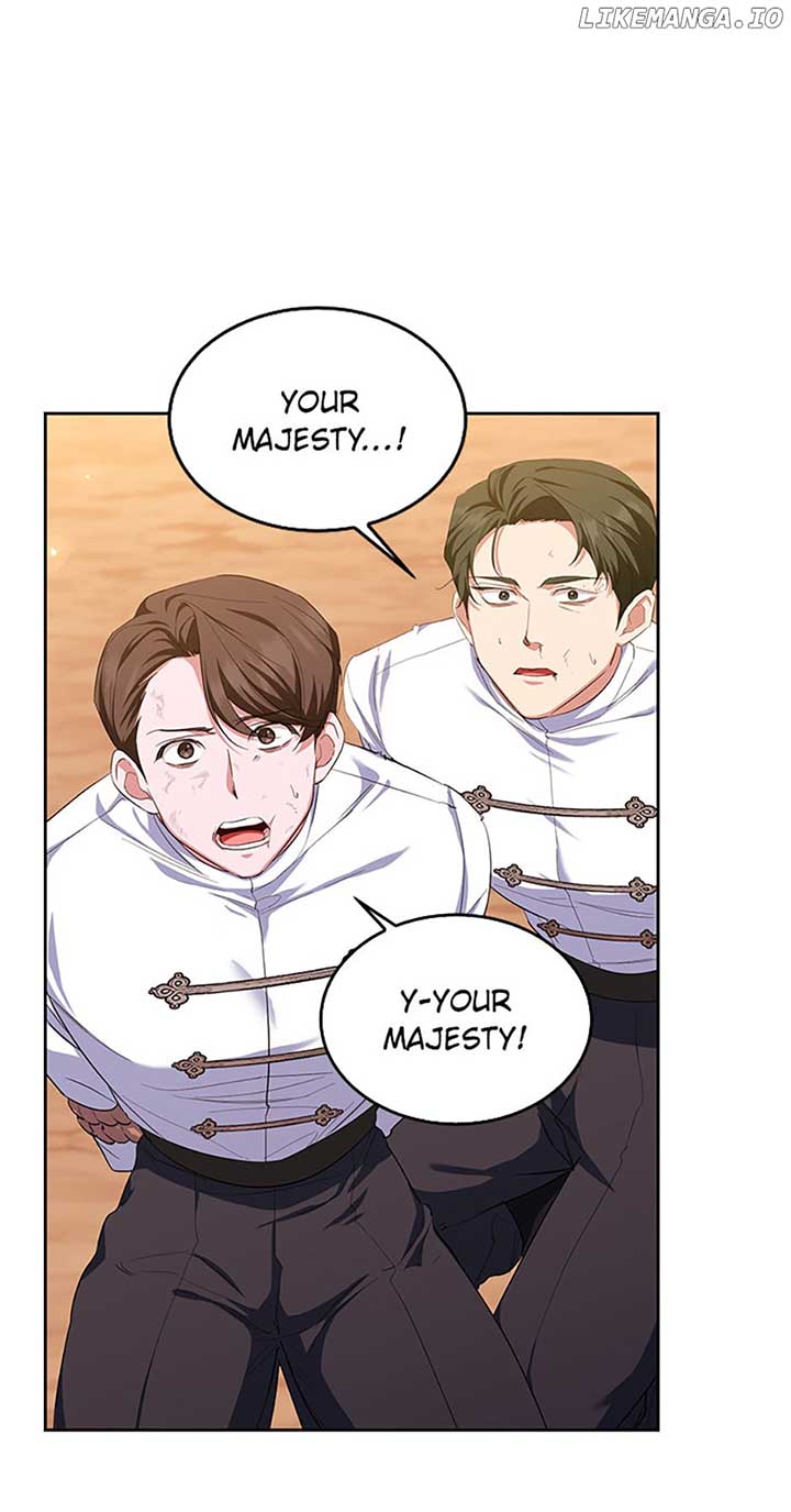 My younger brother forces my flower path chapter 64 page 40
