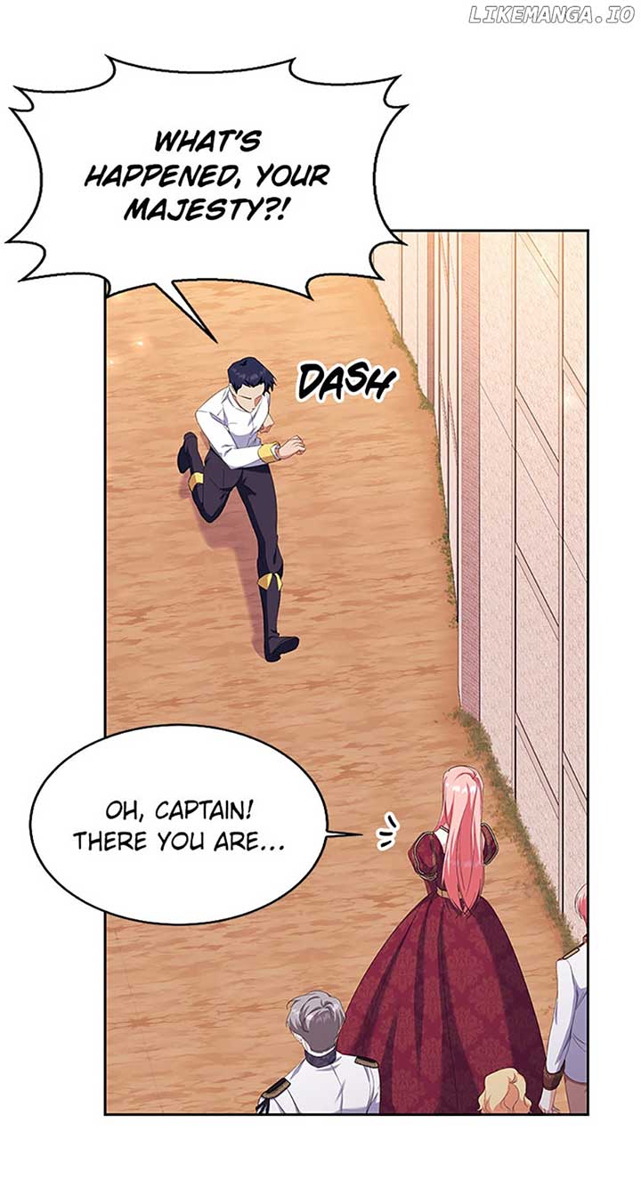 My younger brother forces my flower path chapter 64 page 45