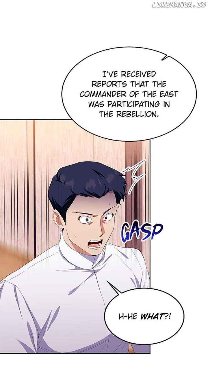 My younger brother forces my flower path chapter 64 page 46