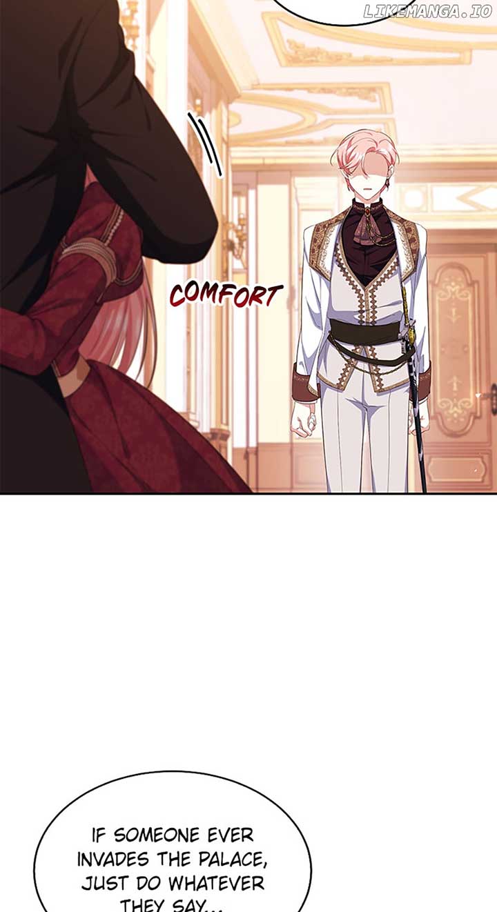 My younger brother forces my flower path chapter 64 page 61