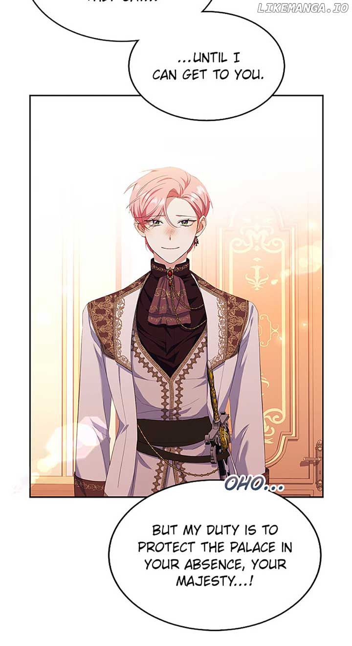 My younger brother forces my flower path chapter 64 page 62