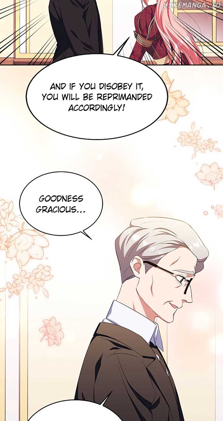 My younger brother forces my flower path chapter 64 page 64