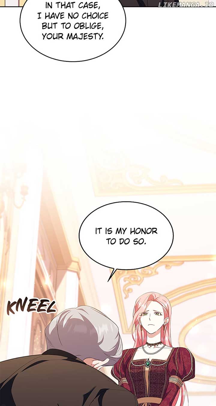 My younger brother forces my flower path chapter 64 page 65