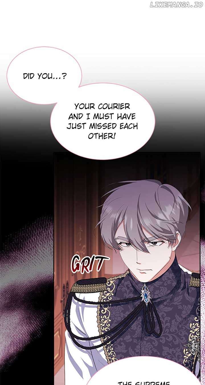 My younger brother forces my flower path chapter 64 page 75