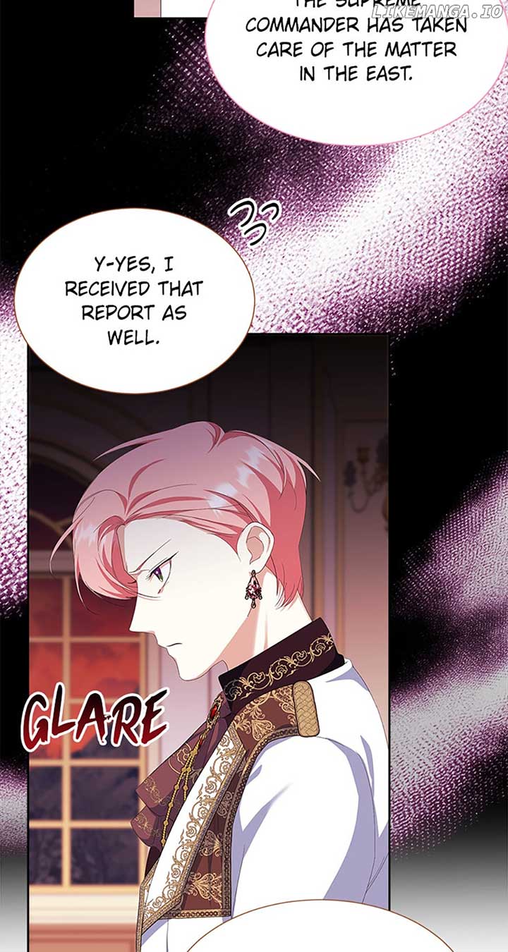 My younger brother forces my flower path chapter 64 page 76