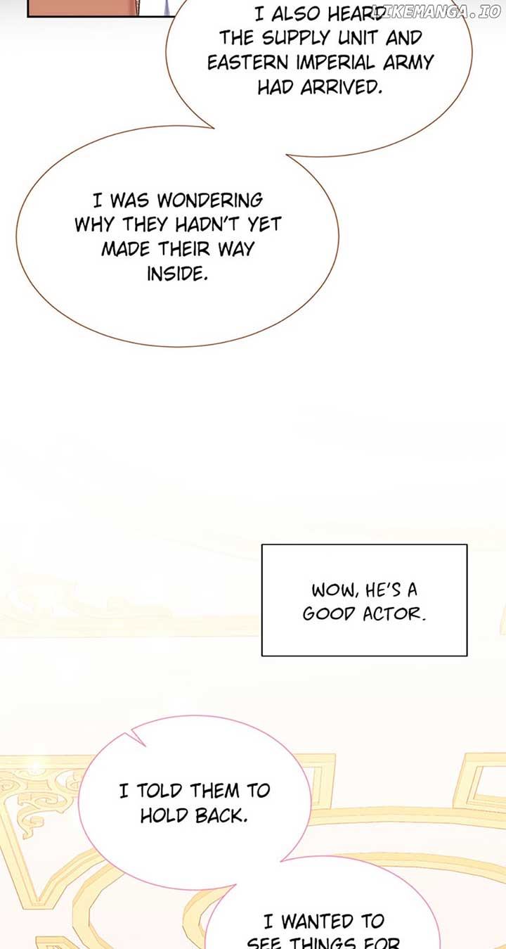 My younger brother forces my flower path chapter 64 page 77
