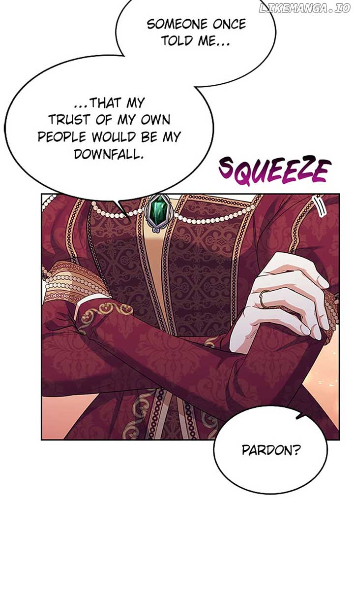My younger brother forces my flower path chapter 64 page 83
