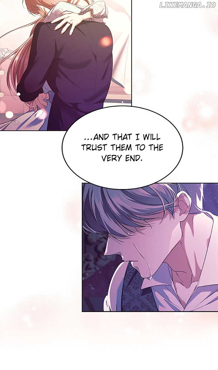 My younger brother forces my flower path chapter 64 page 86