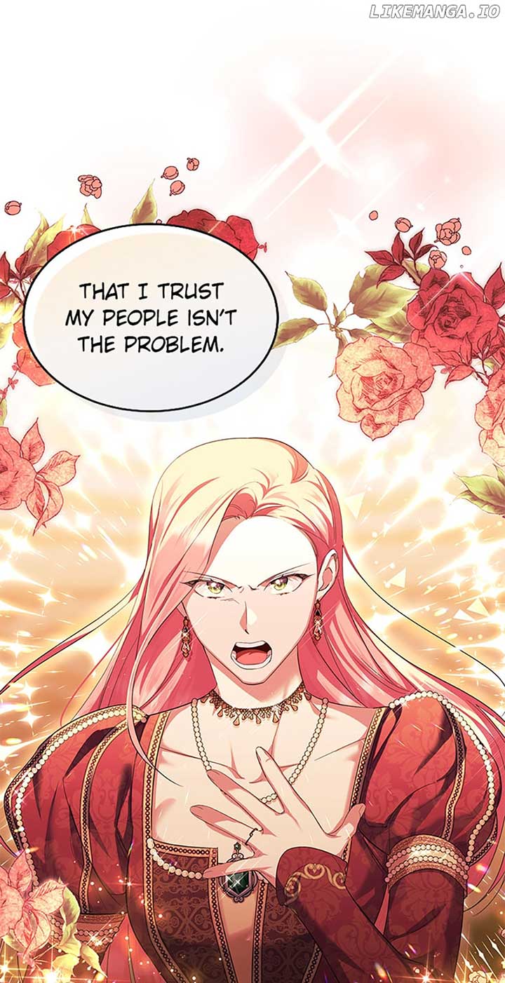 My younger brother forces my flower path chapter 64 page 87