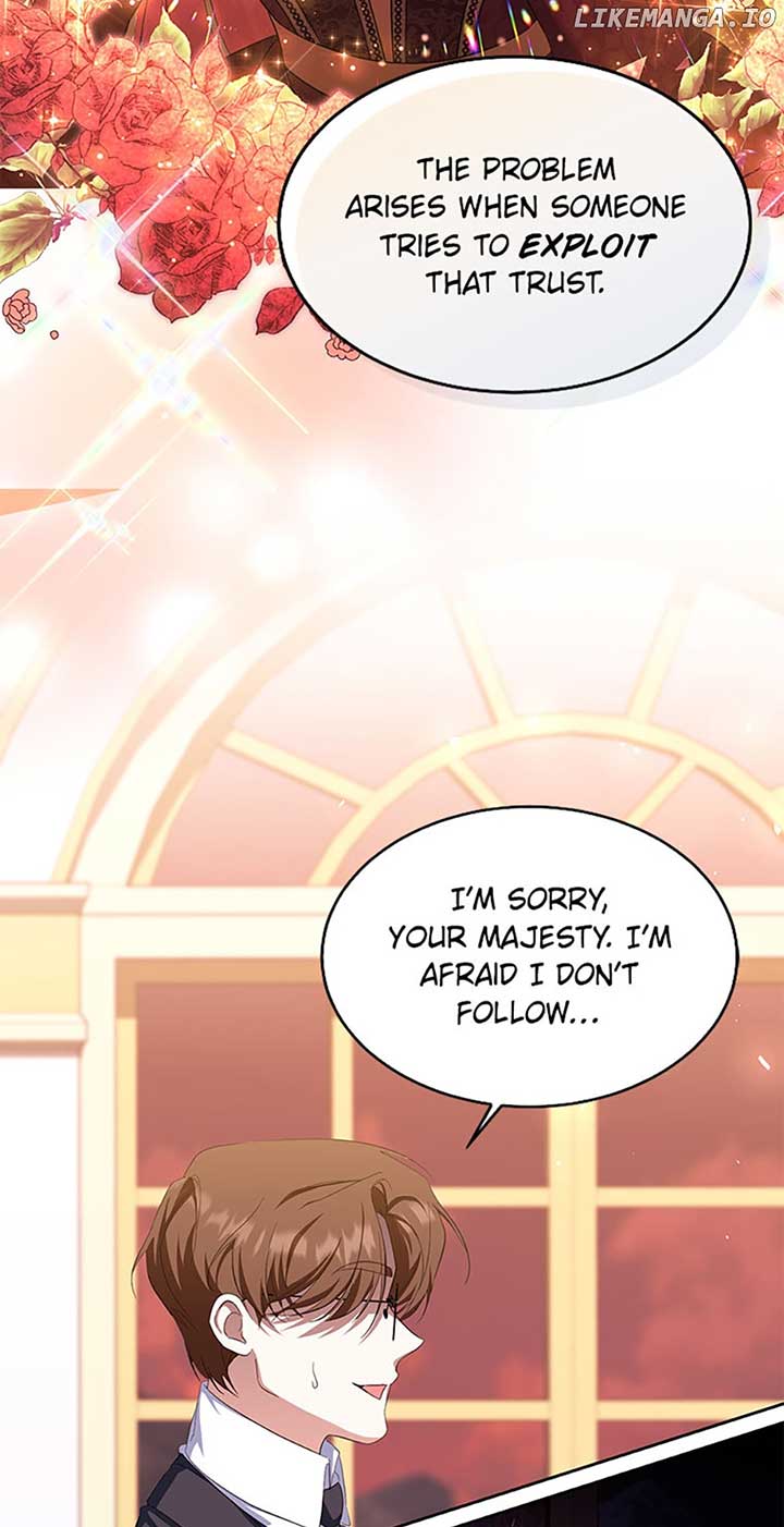 My younger brother forces my flower path chapter 64 page 88