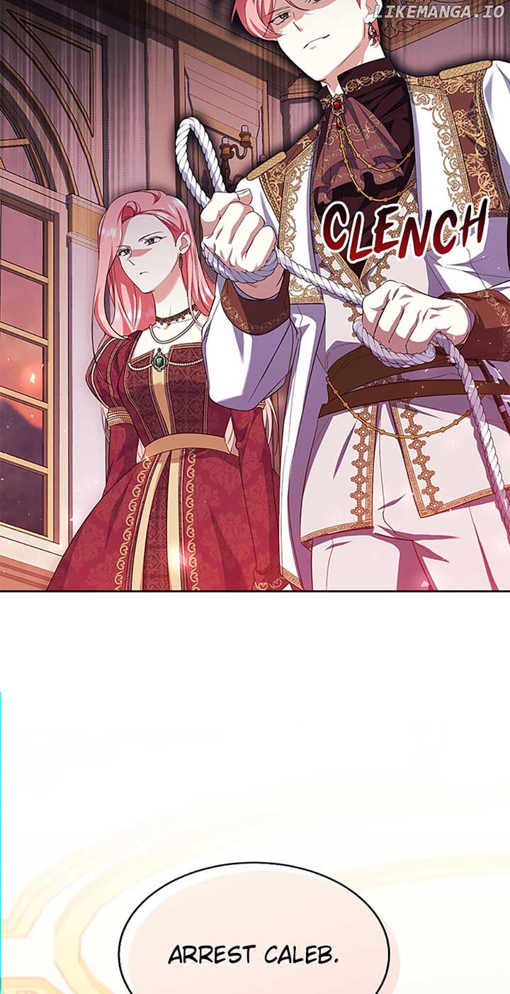 My younger brother forces my flower path chapter 64 page 91