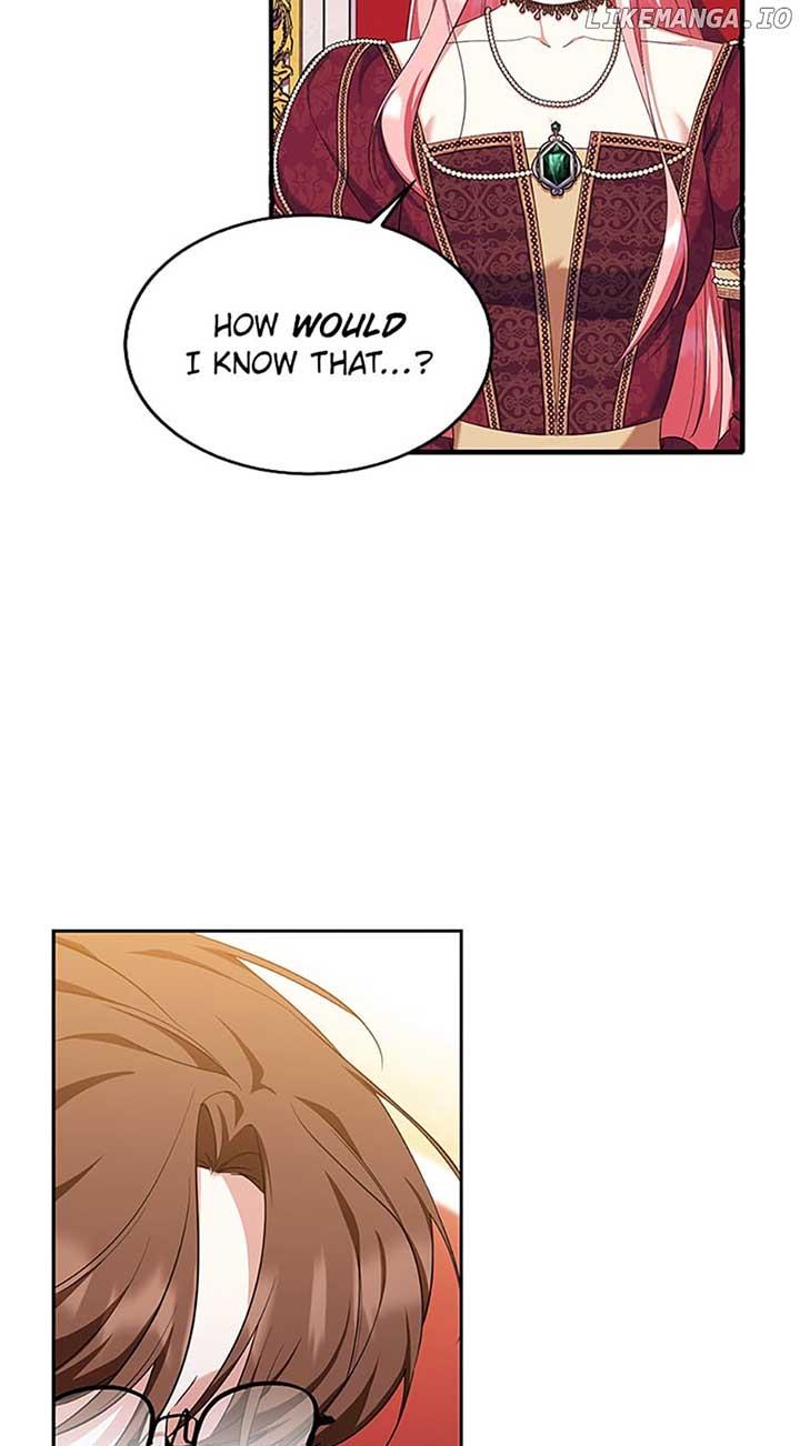 My younger brother forces my flower path chapter 65 page 12